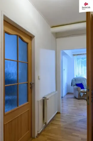 Pronájem bytu 3+1, Horní Benešov - Luhy, 54 m2