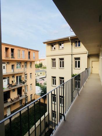 Prodej bytu 1+kk, Brno, Stará, 45 m2