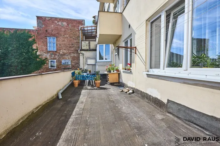 Prodej bytu 3+1, Vyškov - Vyškov-Město, Masarykovo náměstí, 83 m2