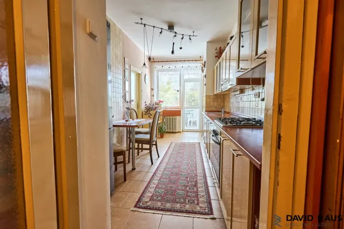 Prodej bytu 3+1, Vyškov - Vyškov-Město, Masarykovo náměstí, 83 m2