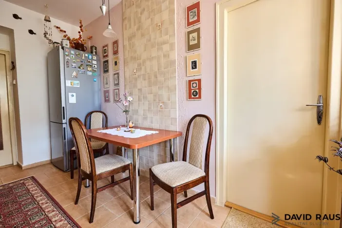 Prodej bytu 3+1, Vyškov - Vyškov-Město, Masarykovo náměstí, 83 m2