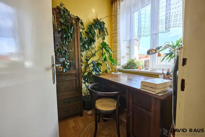 Prodej bytu 3+1, Vyškov - Vyškov-Město, Masarykovo náměstí, 83 m2