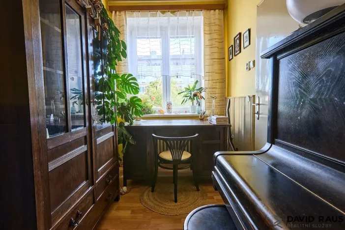 Prodej bytu 3+1, Vyškov - Vyškov-Město, Masarykovo náměstí, 83 m2