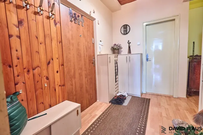 Prodej bytu 3+1, Vyškov - Vyškov-Město, Masarykovo náměstí, 83 m2