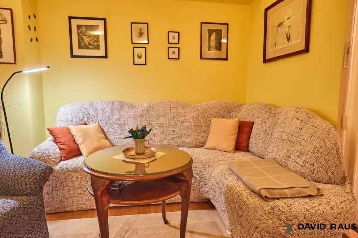 Prodej bytu 3+1, Vyškov - Vyškov-Město, Masarykovo náměstí, 83 m2