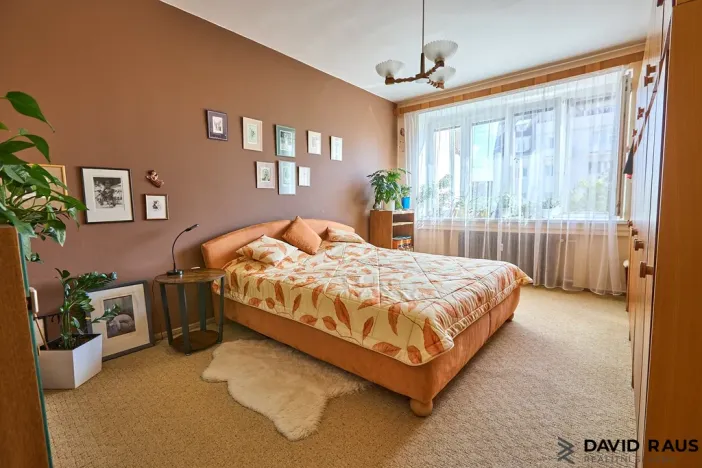 Prodej bytu 3+1, Vyškov - Vyškov-Město, Masarykovo náměstí, 83 m2