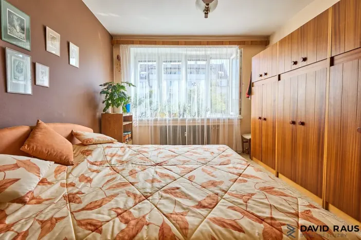 Prodej bytu 3+1, Vyškov - Vyškov-Město, Masarykovo náměstí, 83 m2