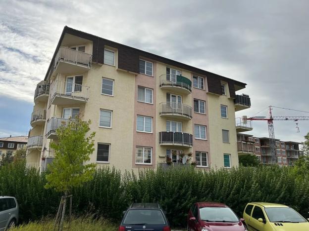 Pronájem bytu 1+1, Olomouc, Topolová, 41 m2