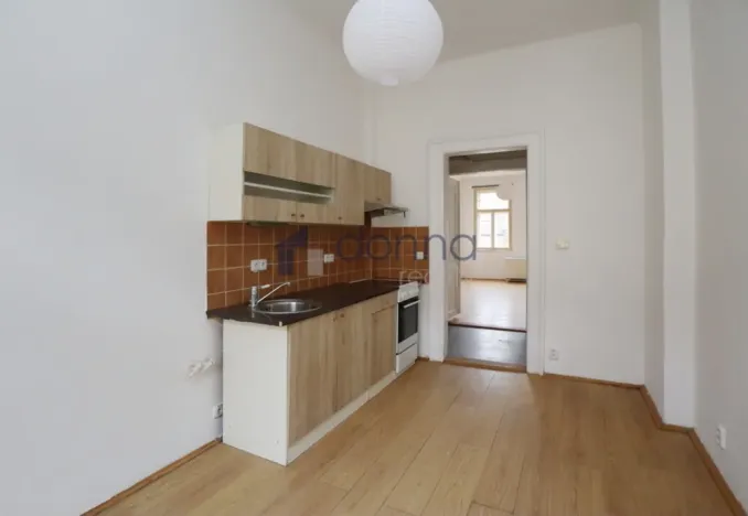 Pronájem bytu 2+kk, Praha, Víta Nejedlého, 46 m2