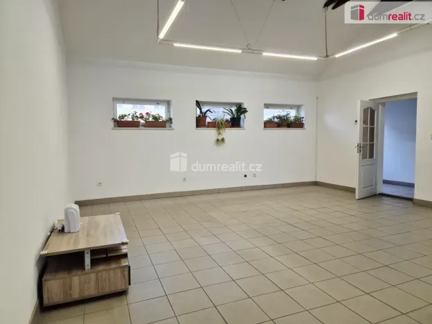 Pronájem komerční nemovitosti, Rudolfov - Hlinsko, 79 m2
