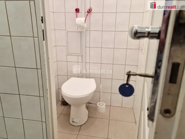 Pronájem komerční nemovitosti, Rudolfov - Hlinsko, 79 m2