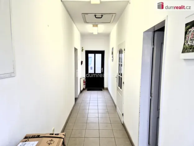 Pronájem komerční nemovitosti, Rudolfov - Hlinsko, 79 m2