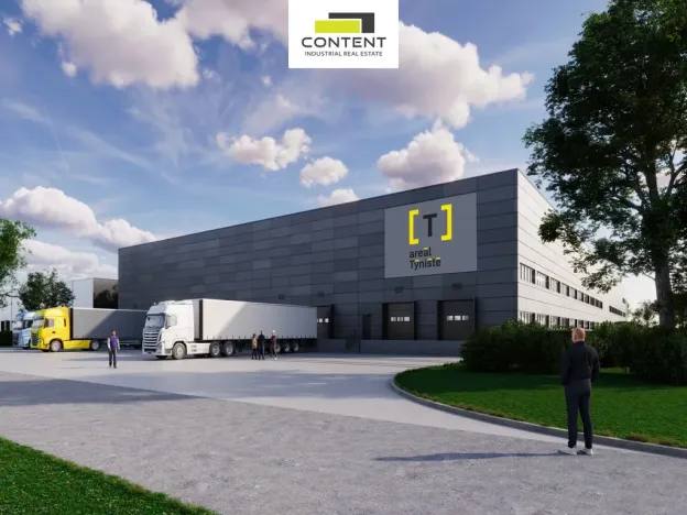 Pronájem skladu, Týniště nad Orlicí, V. Opatrného, 7800 m2