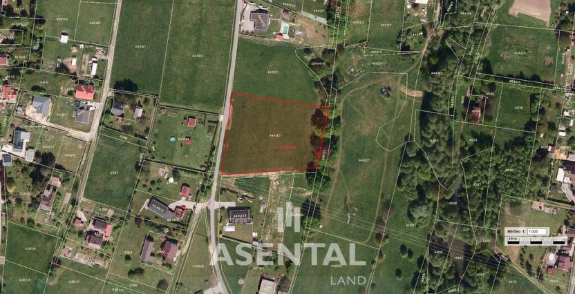 Prodej pozemku, Rychvald, 1. Máje, 5394 m2