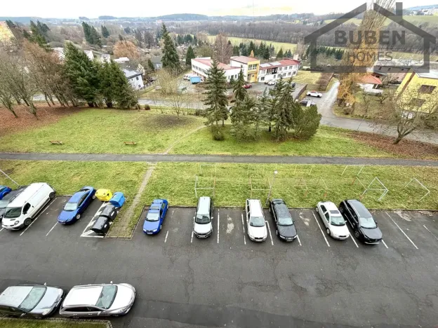 Prodej bytu 1+1, Tachov, Stadtrodská, 42 m2