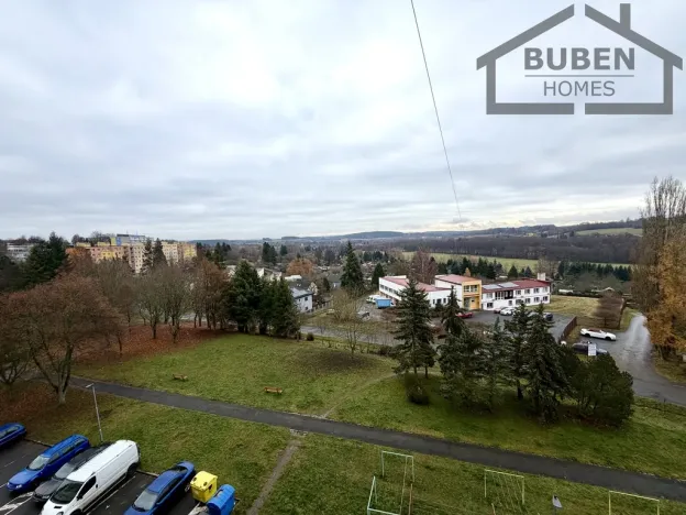 Prodej bytu 1+1, Tachov, Stadtrodská, 42 m2