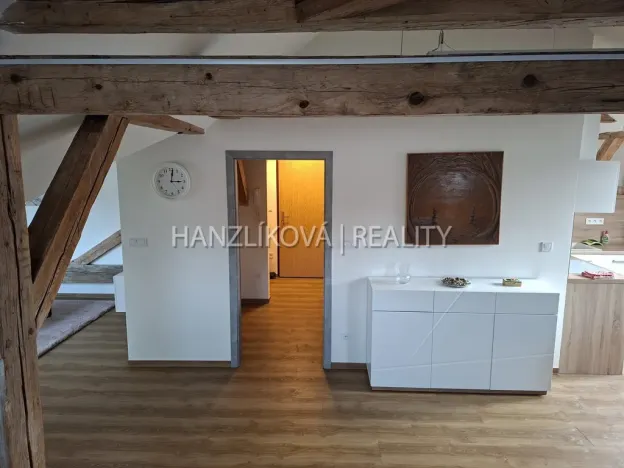 Pronájem bytu 2+kk, Polná na Šumavě, 66 m2