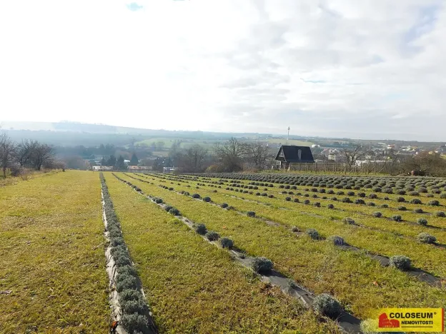 Prodej pozemku pro bydlení, Únanov, 500 m2