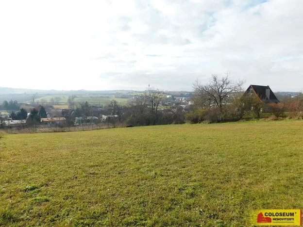 Prodej pozemku pro bydlení, Únanov, 500 m2