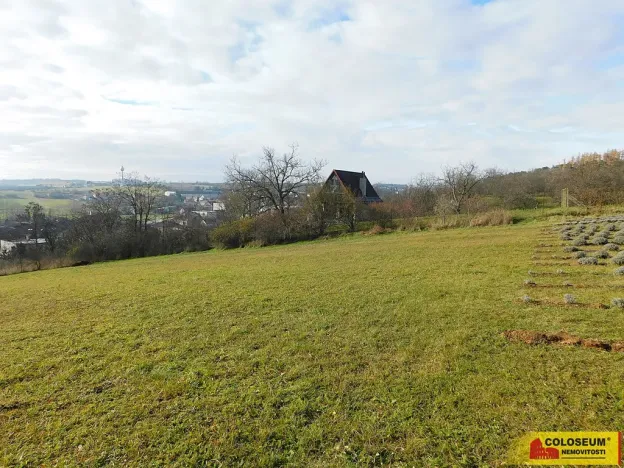 Prodej pozemku pro bydlení, Únanov, 500 m2