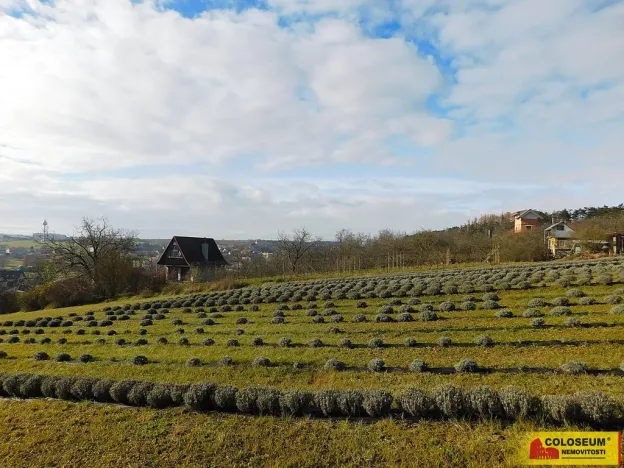 Prodej pozemku pro bydlení, Únanov, 500 m2