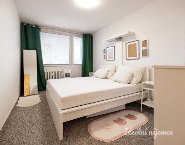 Pronájem bytu 3+1, Praha - Háje, Tatarkova, 77 m2