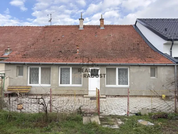 Prodej rodinného domu, Troskotovice, 105 m2