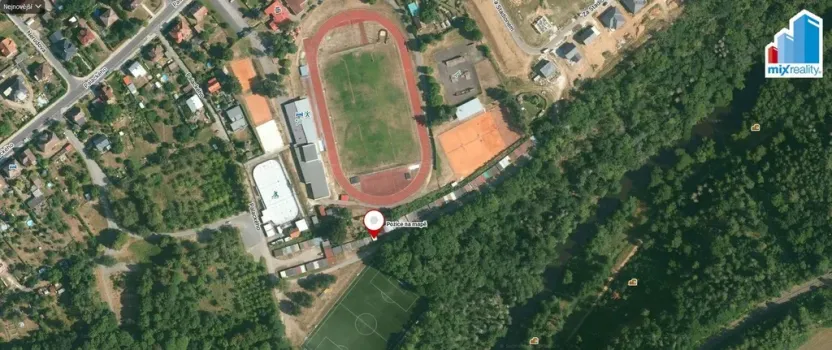 Pronájem garáže, Stříbro, Palackého, 25 m2