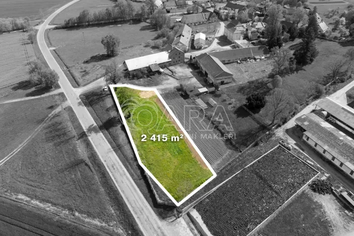 Prodej pozemku pro bydlení, Kolinec, 2415 m2