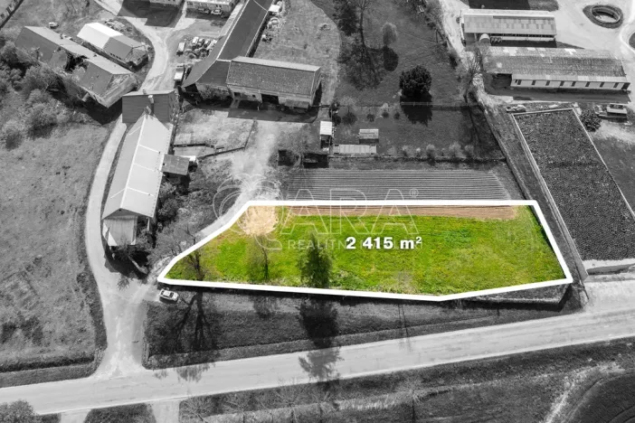 Prodej pozemku pro bydlení, Kolinec, 2415 m2