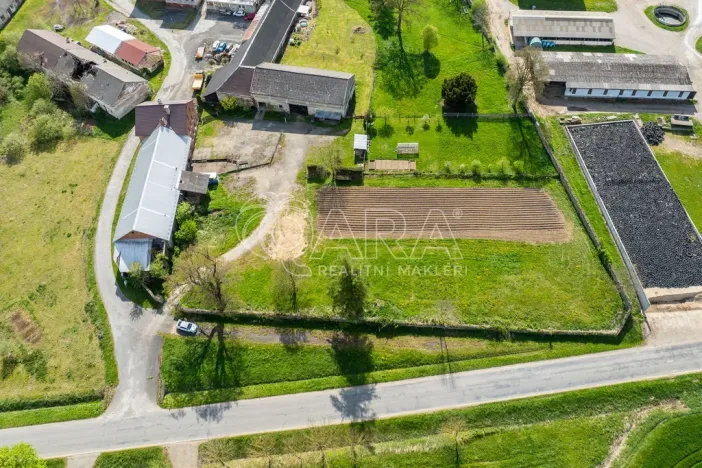 Prodej pozemku pro bydlení, Kolinec, 2415 m2