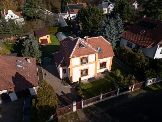 Prodej rodinného domu, Sadská, Spojovací, 113 m2