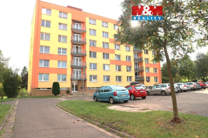 Pronájem bytu 2+1, Dvůr Králové nad Labem, Elišky Krásnohorské, 53 m2