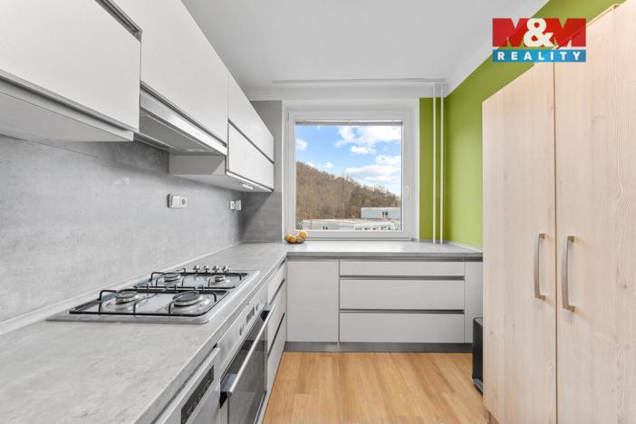 Prodej bytu 4+1, Ústí nad Labem - Bukov, Vinařská, 82 m2