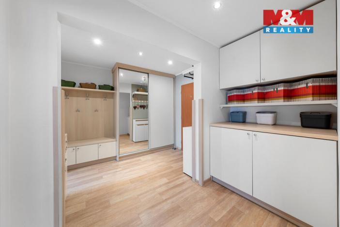 Prodej bytu 4+1, Ústí nad Labem - Bukov, Vinařská, 82 m2