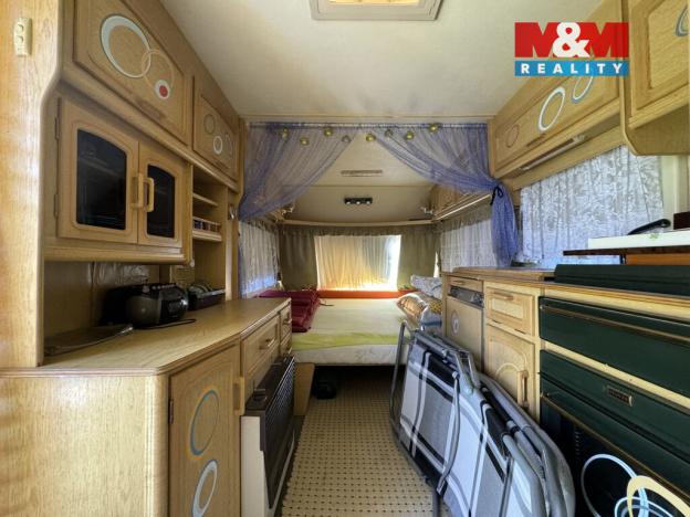 Prodej pozemku pro bydlení, Horní Stropnice, 292 m2