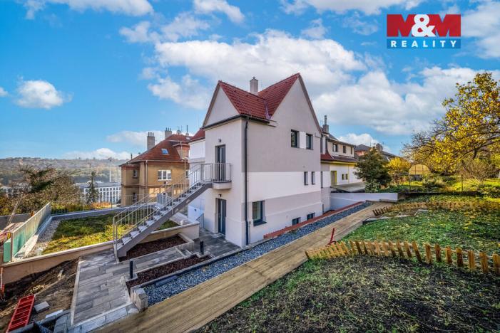 Prodej bytu 3+kk, Praha - Radlice, Na Farkáně III, 80 m2