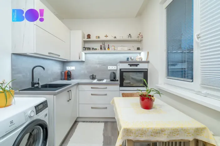 Pronájem bytu 1+1, Přerov, Kouřílkova, 37 m2