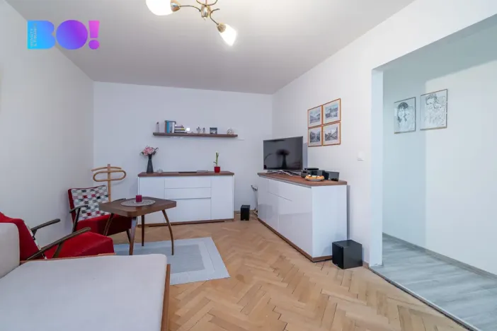 Pronájem bytu 1+1, Přerov, Kouřílkova, 37 m2