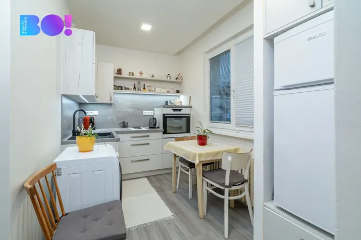 Pronájem bytu 1+1, Přerov, Kouřílkova, 37 m2