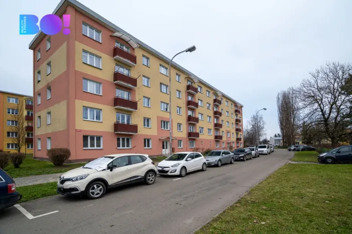 Pronájem bytu 1+1, Přerov, Kouřílkova, 37 m2