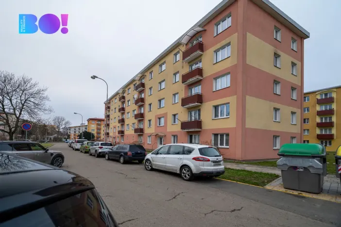 Pronájem bytu 1+1, Přerov, Kouřílkova, 37 m2