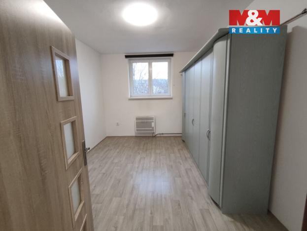 Pronájem bytu 1+1, Ústí nad Labem - Ústí nad Labem-centrum, Bělehradská, 31 m2