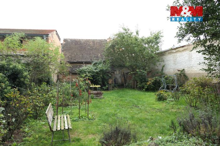 Prodej rodinného domu, Velvary, Růžová, 50 m2