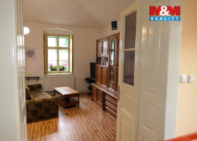 Prodej rodinného domu, Velvary, Růžová, 50 m2