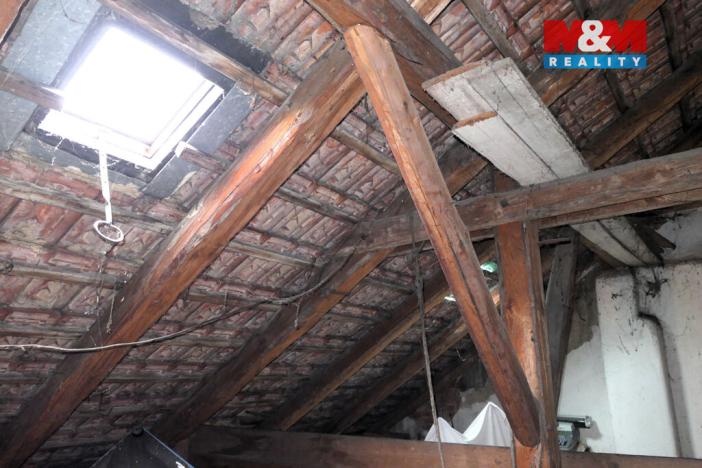 Prodej rodinného domu, Velvary, Růžová, 50 m2