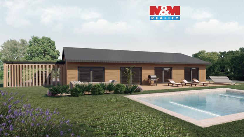 Prodej pozemku pro bydlení, Dolní Krupá, 1134 m2