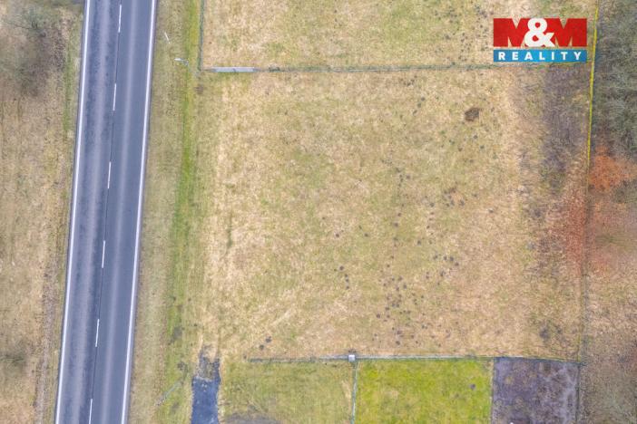 Prodej pozemku pro bydlení, Dolní Krupá, 1134 m2