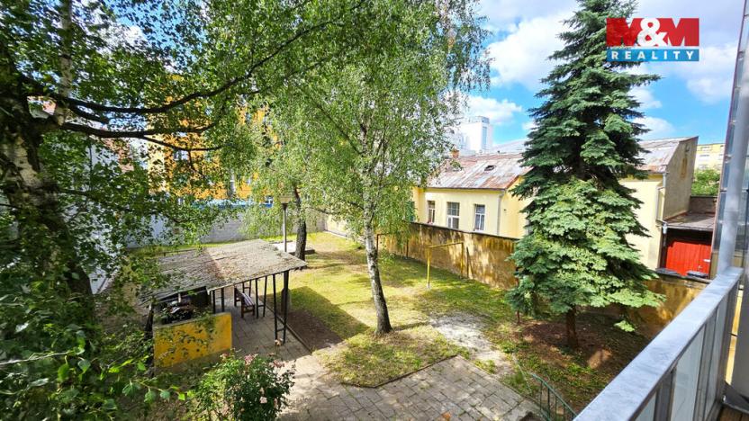 Prodej bytu 3+1, Praha - Holešovice, Ortenovo náměstí, 90 m2