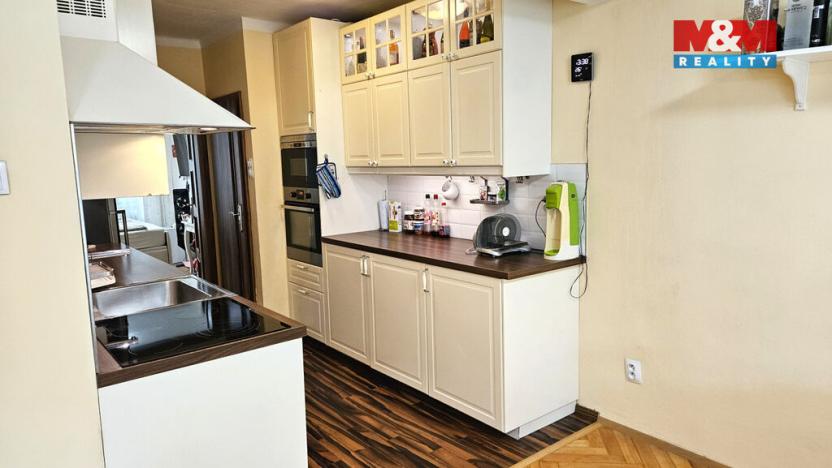 Prodej bytu 3+1, Praha - Holešovice, Ortenovo náměstí, 90 m2